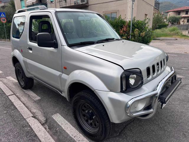 Suzuki Jimny 1.3i 16V cat 4WD JLX - foto 3 di 4