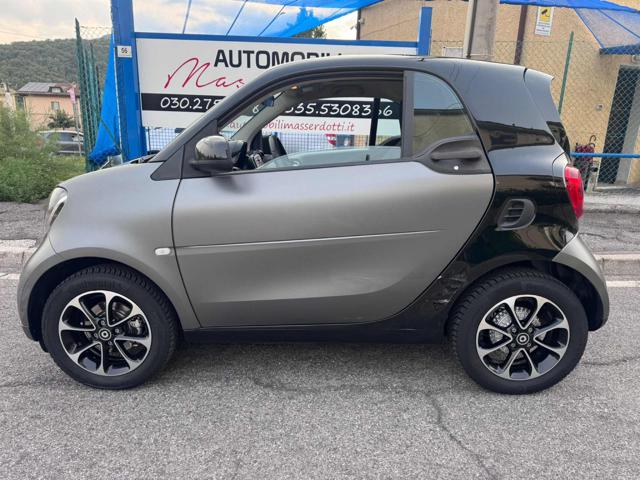 smart forTwo 70 1.0 Passion DARK GREY - foto 4 di 4