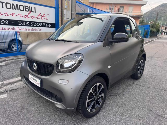 smart forTwo 70 1.0 Passion DARK GREY usato a CONCESIO