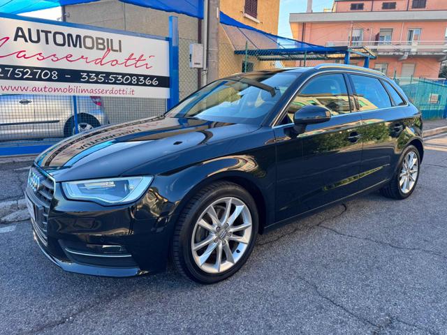 Audi A3 SPB 1.4 TFSI SPORT BACK usato a CONCESIO