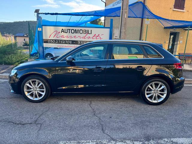 Audi A3 SPB 1.4 TFSI SPORT BACK - foto 4 di 4