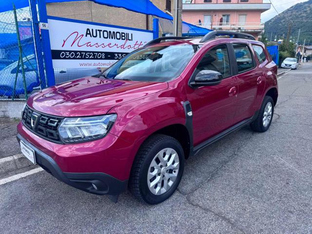 Dacia Duster 1.5 Blue dCi 8V 115 CV 4x2 Comfort, del 2021, 78.000 km, in vendita a Concesio (BS)