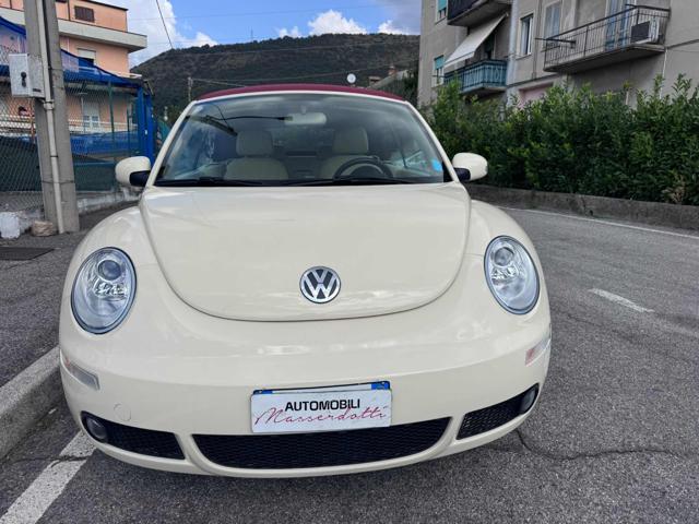 Volkswagen New Beetle 1.9 TDI 105CV Cabrio LIM. EDIZ. KM 62900 - foto 2 di 15