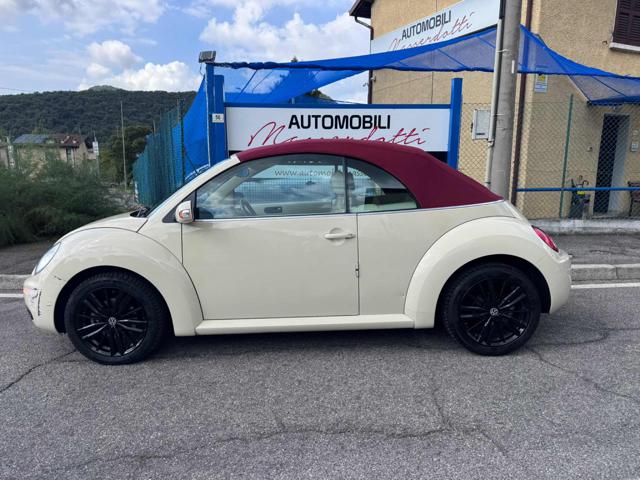 Volkswagen New Beetle 1.9 TDI 105CV Cabrio LIM. EDIZ. KM 62900 - foto 3 di 15