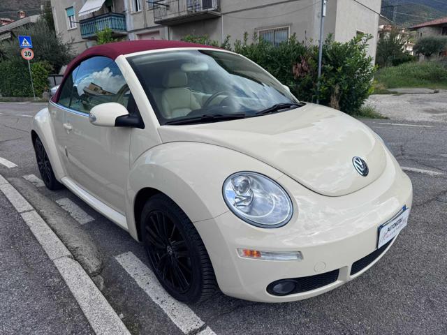 Volkswagen New Beetle 1.9 TDI 105CV Cabrio LIM. EDIZ. KM 62900, del 2007, 62.700 km, in vendita a Concesio (BS)
