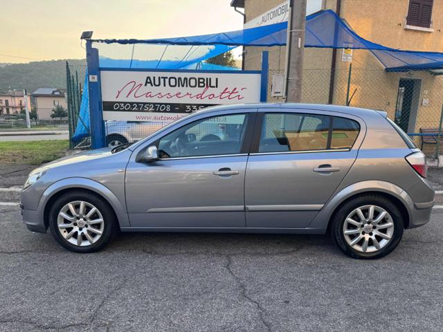 Opel Astra 1.6 16V 5 porte Cosmo KM.89000 - foto 4 di 4