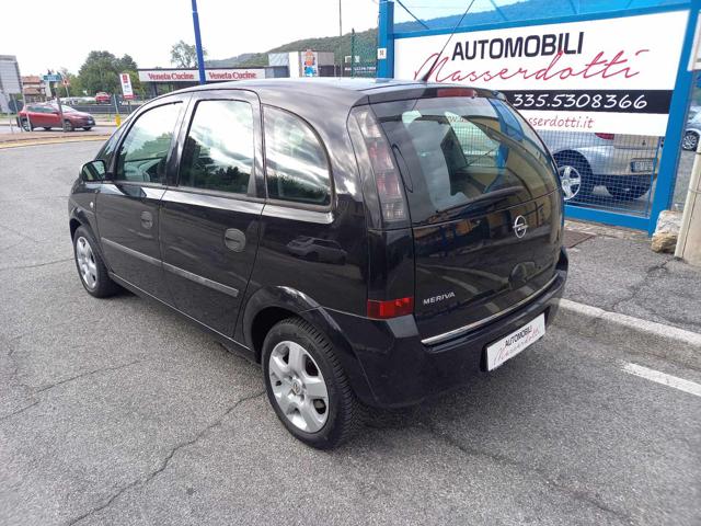 Opel Meriva 1.4 16V Club - foto 4 di 4