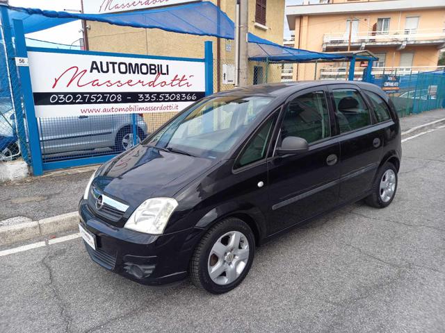 Opel Meriva 1.4 16V Club, del 2008, 145.000 km, in vendita a Concesio (BS)