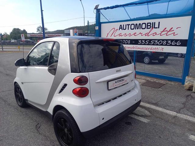 smart forTwo 1000 52 kW coupé pure - foto 4 di 4