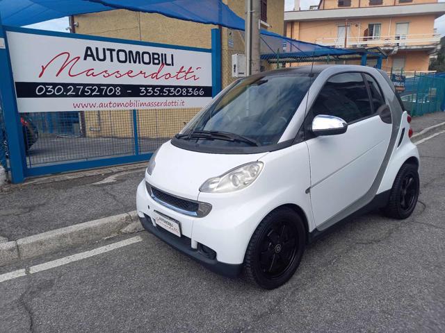 smart forTwo 1000 52 kW coupé pure, del 2009, 170.000 km, in vendita a Concesio (BS)