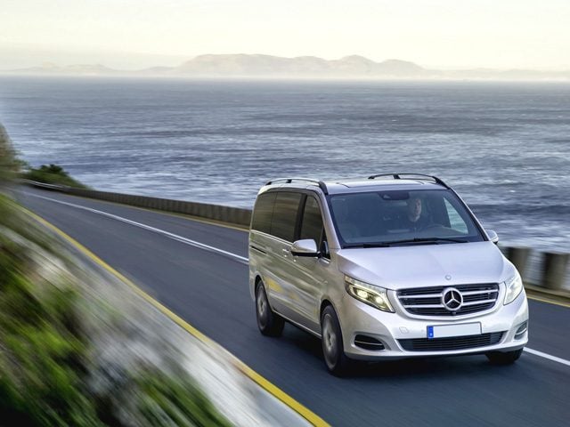 Mercedes-Benz V 250 d Automatic 4Matic Executive Compact, del 2017, 76.200 km, in vendita a Concesio (BS)