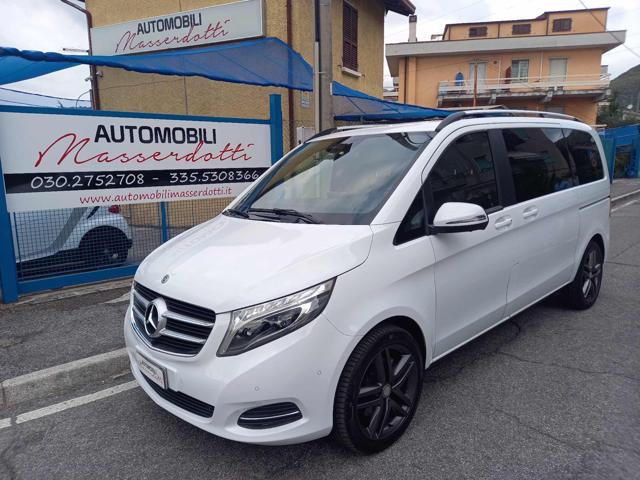 Mercedes-Benz V 250 d Automatic 4Matic Executive Compact, del 2017, 76.200 km, in vendita a Concesio (BS)