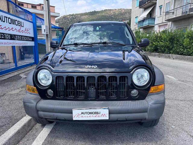 Jeep Cherokee 2.8 CRD Sport - foto 2 di 4