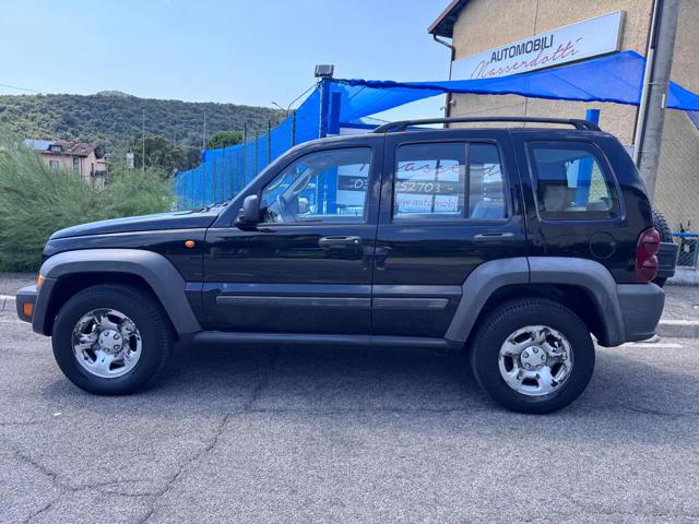 Jeep Cherokee 2.8 CRD Sport - foto 4 di 4