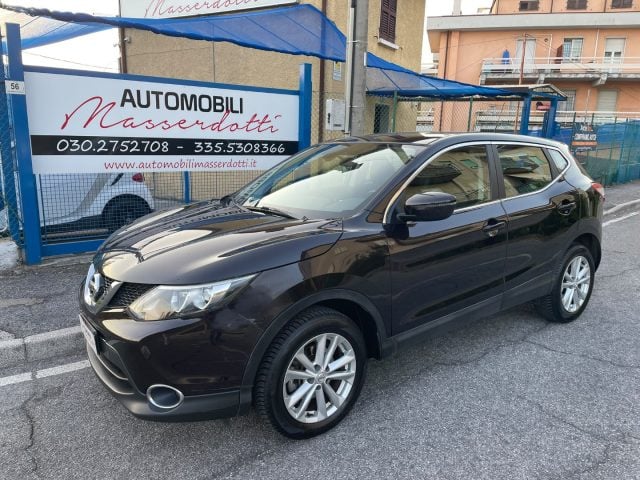 Nissan Qashqai 1.5 dCi N-Vision, del 2017, 116.644 km, in vendita a Concesio (BS)