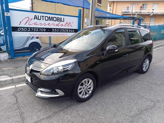 Renault Scenic Scénic 1.5 dCi 110CV Live, del 2015, 135.014 km, in vendita a Concesio (BS)