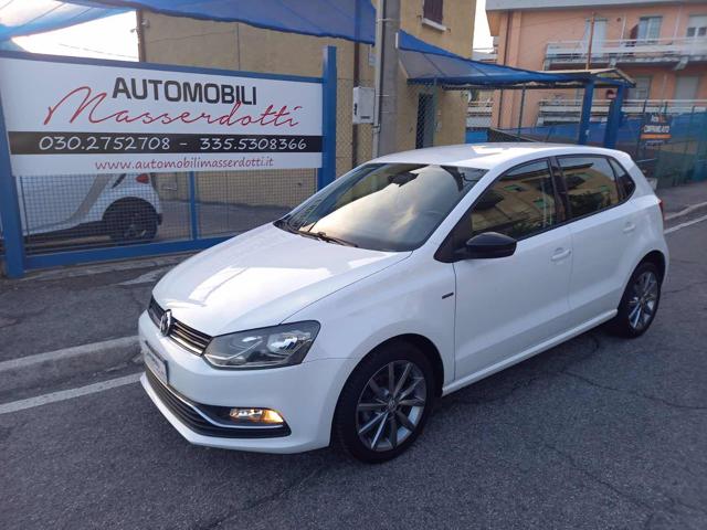 Volkswagen Polo 1.4 TDI 5p. Fresh BlueMotion Technology, del 2015, 86.464 km, in vendita a Concesio (BS)