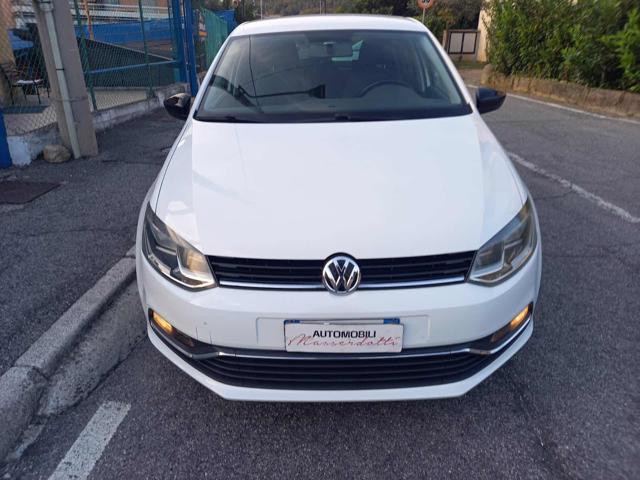 Volkswagen Polo 1.4 TDI 5p. Fresh BlueMotion Technology - foto 2 di 4