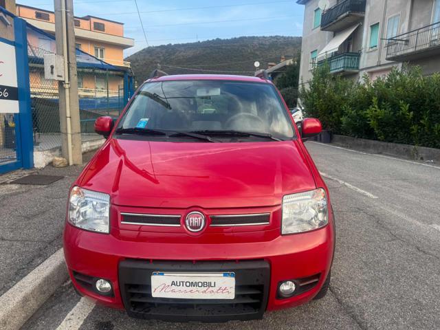 Fiat Panda 1.2 4x4 Climbing KM. 75.000 - foto 2 di 4