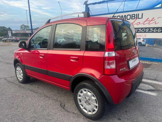 Fiat Panda 1.2 4x4 Climbing KM. 75.000 - foto 4 di 4