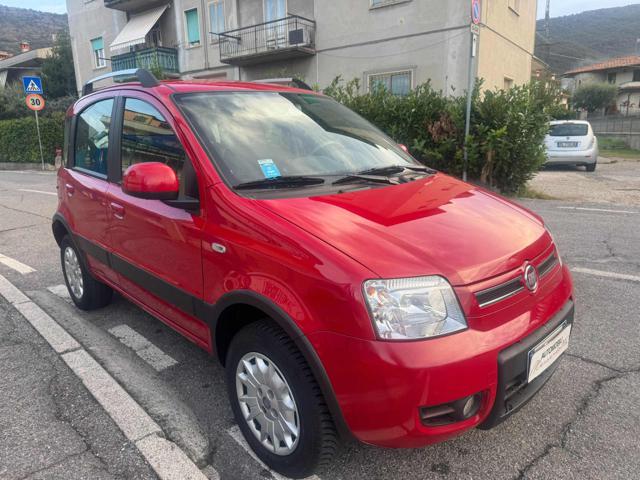 Fiat Panda 1.2 4x4 Climbing KM. 75.000 - foto 3 di 4