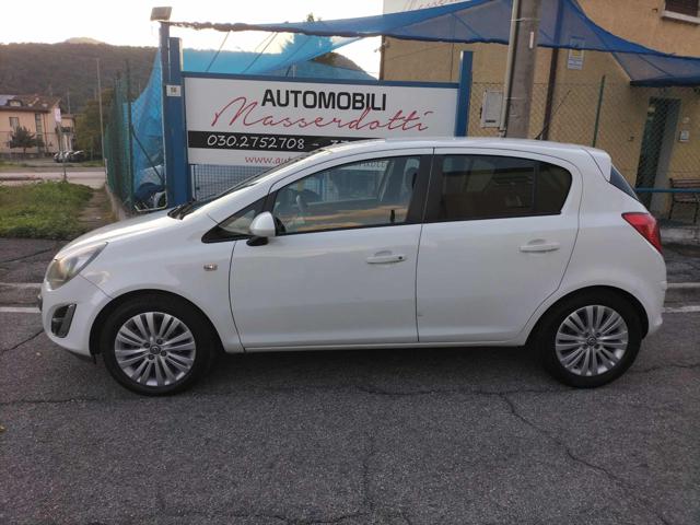 Opel Corsa 1.3 CDTI 95CV F.AP. 5 porte Edition - foto 4 di 4