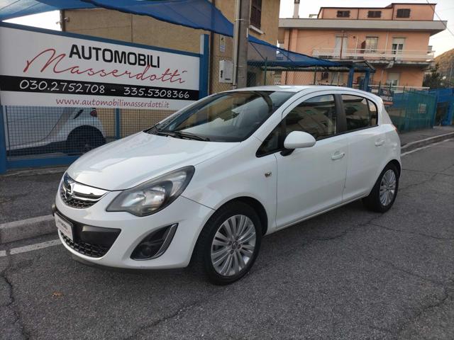 Opel Corsa 1.3 CDTI 95CV F.AP. 5 porte Edition, del 2013, 218.000 km, in vendita a Concesio (BS)