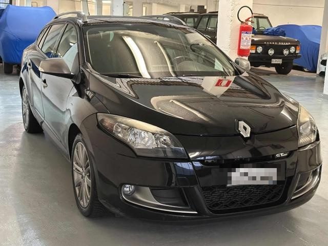 Renault Megane Mégane 1.5 dCi 110CV Tour GT Line - foto 3 di 4