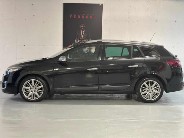 Renault Megane Mégane 1.5 dCi 110CV Tour GT Line - foto 2 di 4