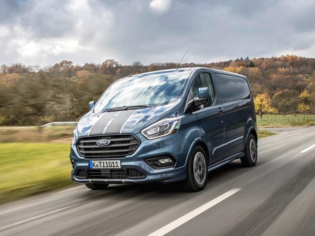 Ford Transit Custom 280 2.0 TDCi 130 PC Furgone Titanium, del 2019, 310.000 km, in vendita a Concesio (BS)