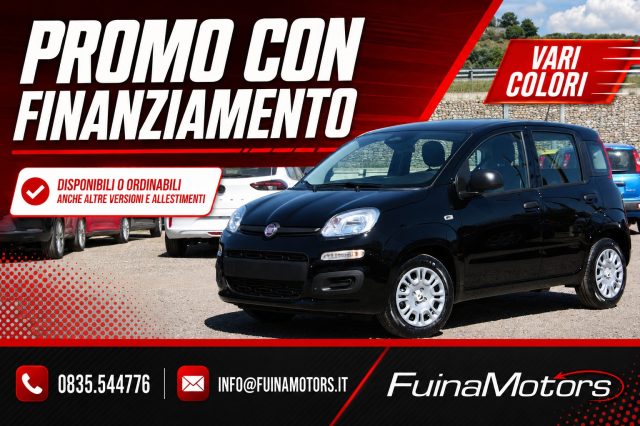 Fiat Panda 1.0 FireFly S&S Hybrid NUOVO km 0 a BERNALDA