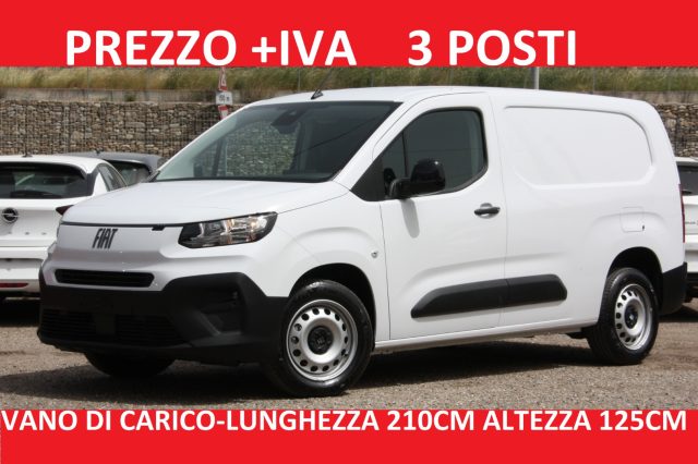 Fiat Doblo 1.5 BlueHdi 130CV LH1 PL-TN Van NUOVO km 0 a BERNALDA