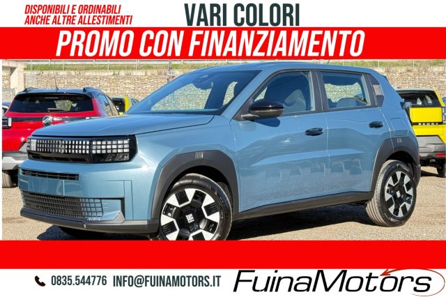 Fiat Grande Panda 1.2 100CV Hybrid ICON AUTOMATICA NUOVO km 0 a BERNALDA