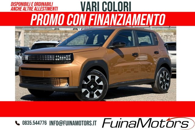 Fiat Grande Panda 1.2 100CV Hybrid ICON AUTOMATICA NUOVO km 0 a BERNALDA