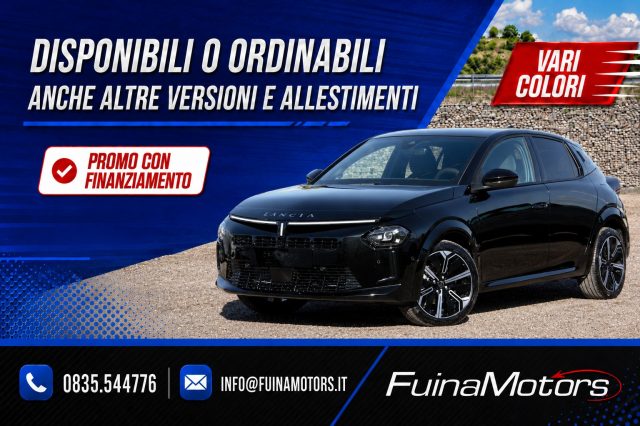 Lancia Ypsilon Hybrid e-DCT LX NUOVO km 0 a BERNALDA