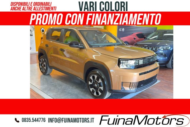 Fiat Grande Panda 1.2 100 CV S&S Icon MANUALE NUOVO km 0 a BERNALDA