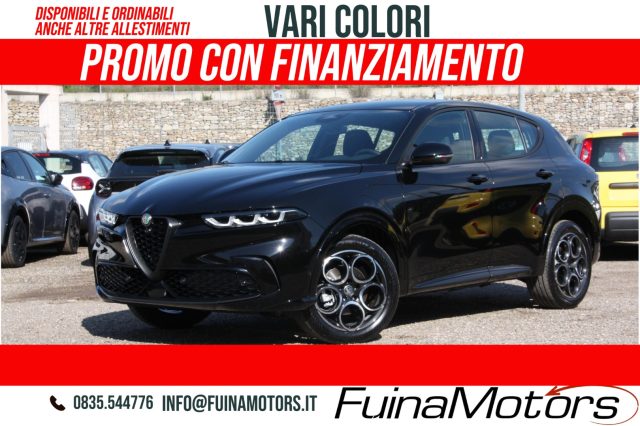Alfa Romeo Tonale 1.6 diesel 130 CV TCT6 Sprint MY 25 NUOVO km 0 a BERNALDA