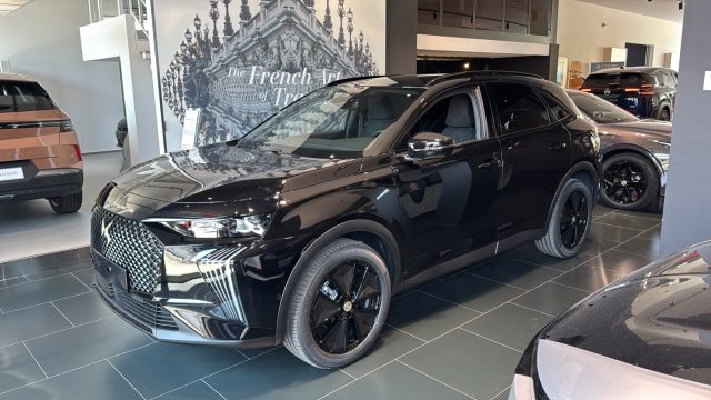 DS Automobiles DS 7 BlueHDi 130 aut. PERFORMANCE LINE NUOVO - foto 2 di 4