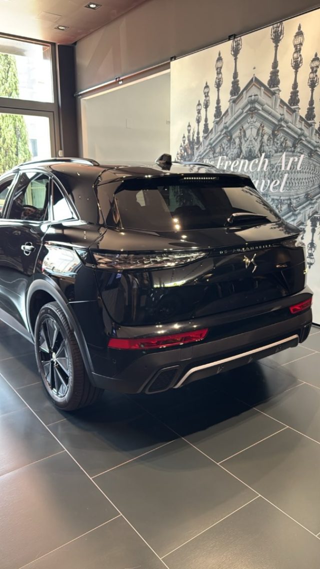 DS Automobiles DS 7 BlueHDi 130 aut. PERFORMANCE LINE NUOVO - foto 3 di 4