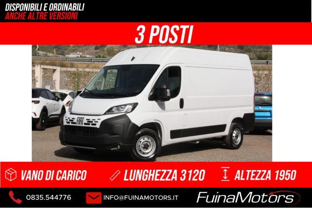 Fiat Ducato 33 2.2 Mjt 140CV L2H2 - MH2 Furgone NUOVO km 0 a BERNALDA