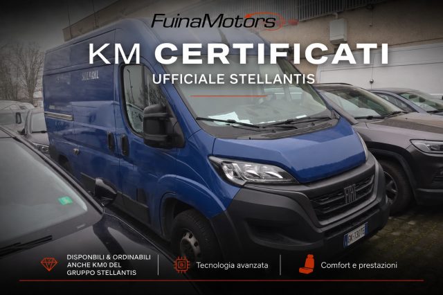 Fiat Ducato 33 2.2 Mjt 140CV PM-TM Furgone L2H2 usato a BERNALDA