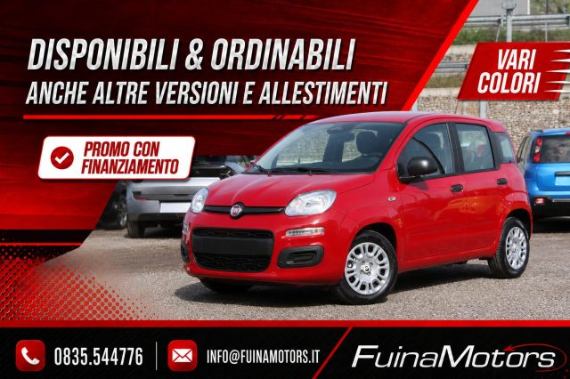 Fiat Panda 1.0 FireFly S&S Hybrid NUOVO - foto 4 di 4
