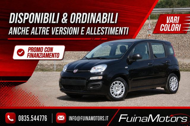 Fiat Panda 1.0 FireFly S&S Hybrid NUOVO km 0 a BERNALDA