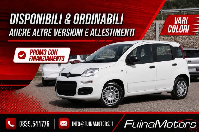 Fiat Panda 1.0 S&S Hybrid ICON NUOVO km 0 a BERNALDA