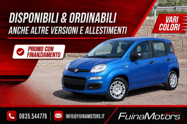 Fiat Panda 1.0 S&S Hybrid ICON NUOVO - foto 3 di 4