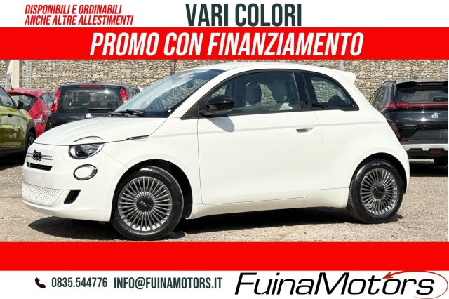 Fiat 500 Berlina Hybrid Icon km 0 a BERNALDA