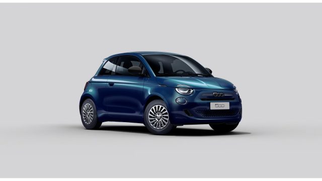 Fiat 500 Berlina Hybrid Pop NUOVO - foto 2 di 4