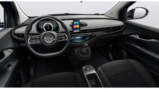 Fiat 500 Berlina Hybrid Pop NUOVO - foto 4 di 4