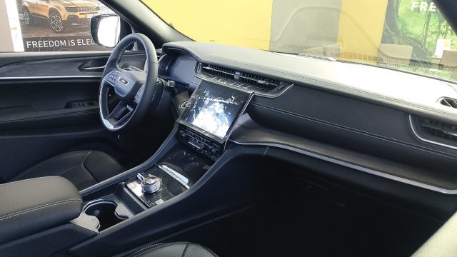 Jeep Grand Cherokee 2.0 PHEV ATX 4xe Limited NUOVO - foto 3 di 4