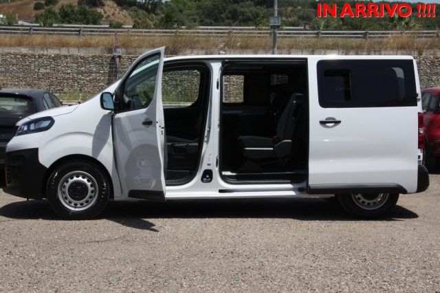 Fiat Scudo 2.0 145CV 6 POSTI Doppia cabina L2H1 Mobile NUOVO - foto 2 di 4